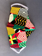 Load image into Gallery viewer, The Hauwa Face Mask