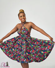 Load image into Gallery viewer, The Fadekemi Infinity Dress