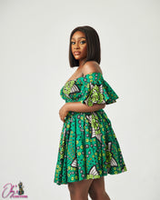 Load image into Gallery viewer, The Adwoa Skirt Set