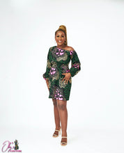 Load image into Gallery viewer, The Obianuju Dress