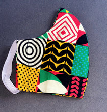 Load image into Gallery viewer, The Hauwa Face Mask