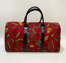 Load image into Gallery viewer, The Jolasun Travel Bag (Red)