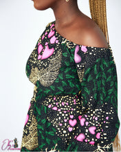 Load image into Gallery viewer, The Obianuju Dress