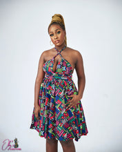 Load image into Gallery viewer, The Fadekemi Infinity Dress