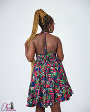 Load image into Gallery viewer, The Fadekemi Infinity Dress