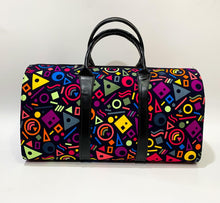 Load image into Gallery viewer, The Jolasun Travel Bag (Multicoloured)