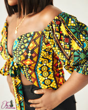 Load image into Gallery viewer, The Obasie Top