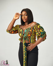 Load image into Gallery viewer, The Obasie Top