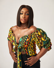 Load image into Gallery viewer, The Obasie Top