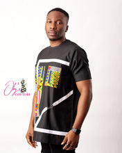 Load image into Gallery viewer, The Kojo Ankara Vintage Shirt
