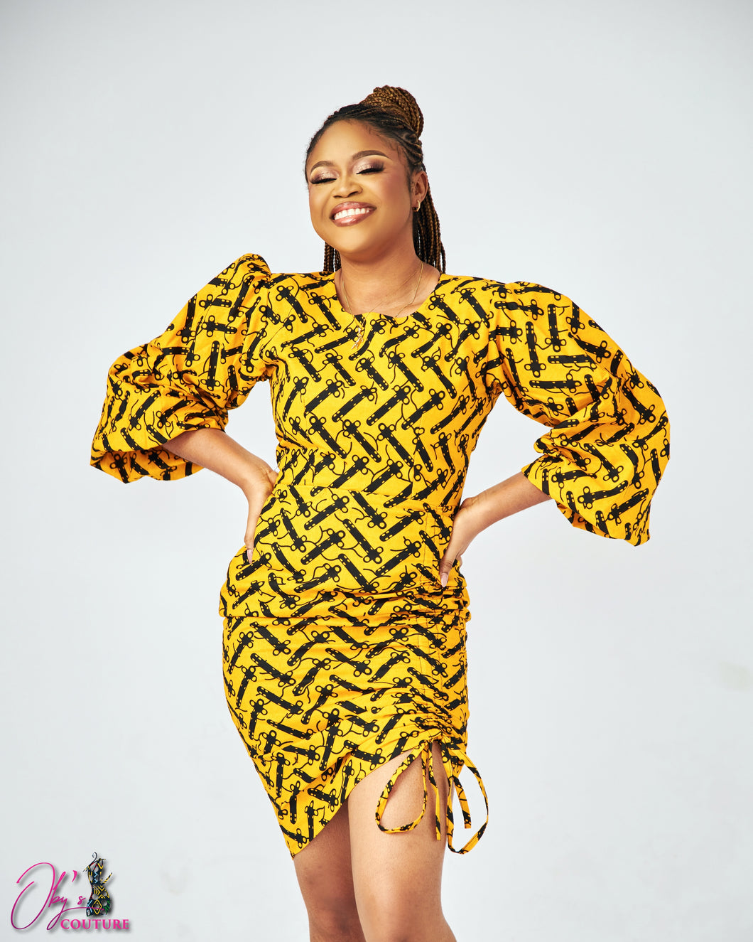 The Chidera Dress
