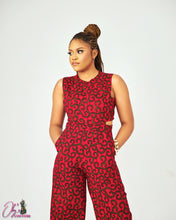 Load image into Gallery viewer, The Aijaay Jumpsuit
