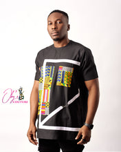 Load image into Gallery viewer, The Kojo Ankara Vintage Shirt
