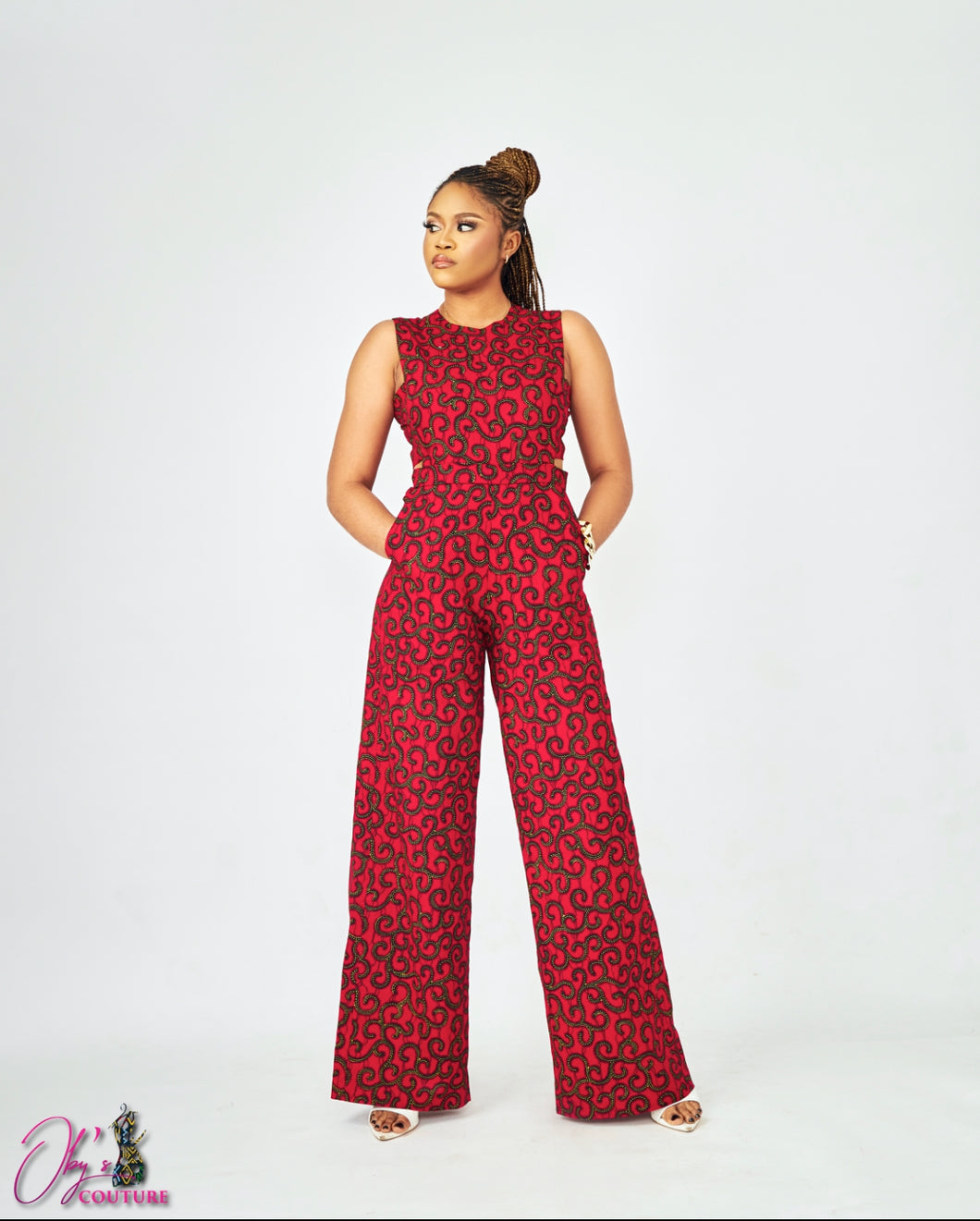 The Aijaay Jumpsuit