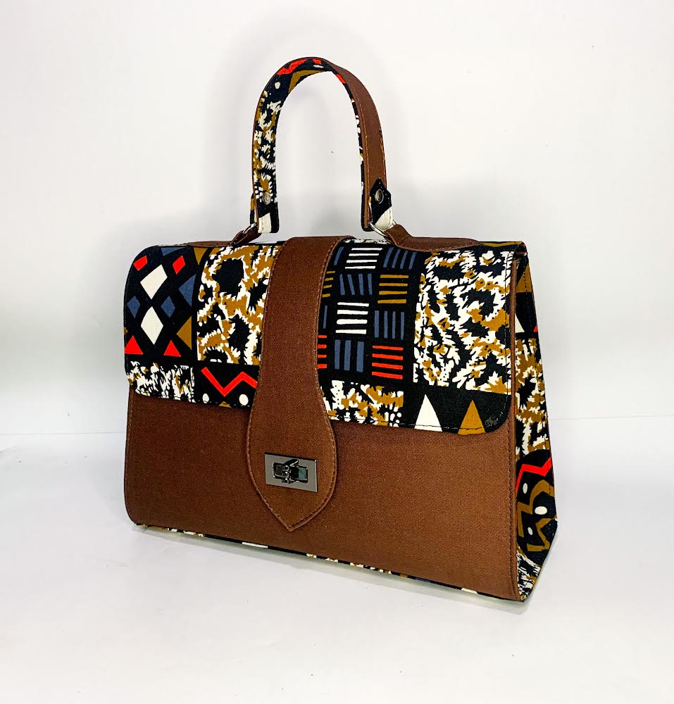 The Taraji Bag (Brown)