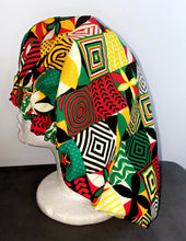 Load image into Gallery viewer, The Hauwa Silk Bonnet
