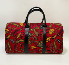 Load image into Gallery viewer, The Jolasun Travel Bag (Red)
