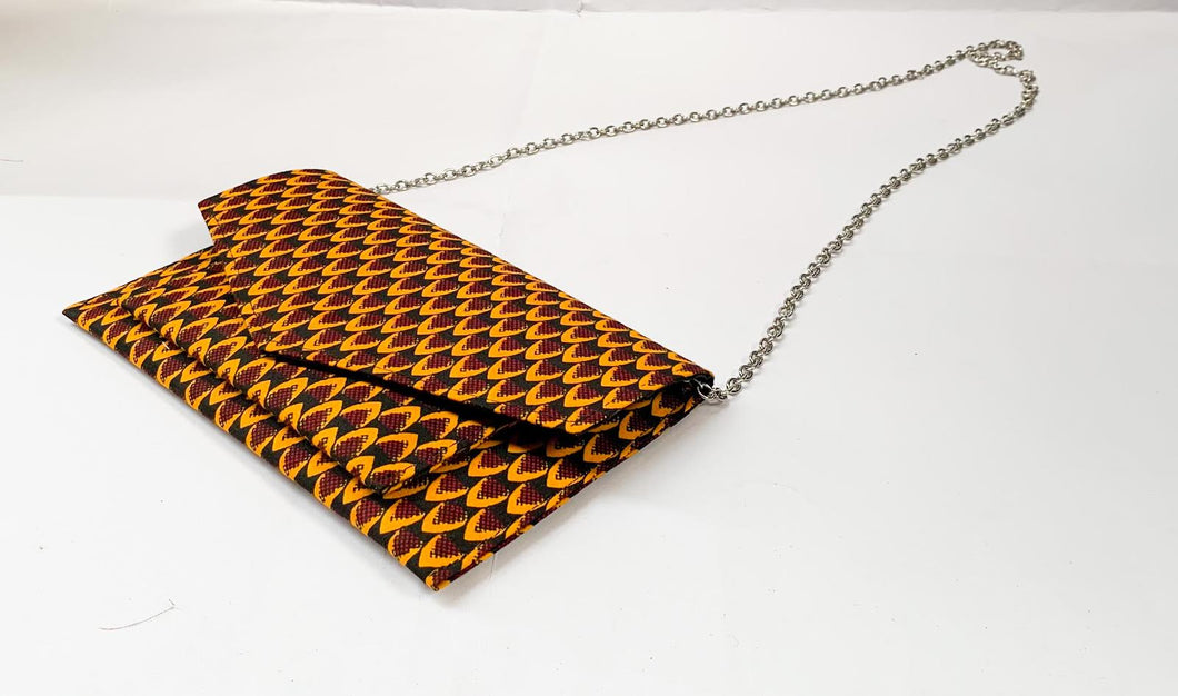 The Ekom Chain Purse (Print 3)