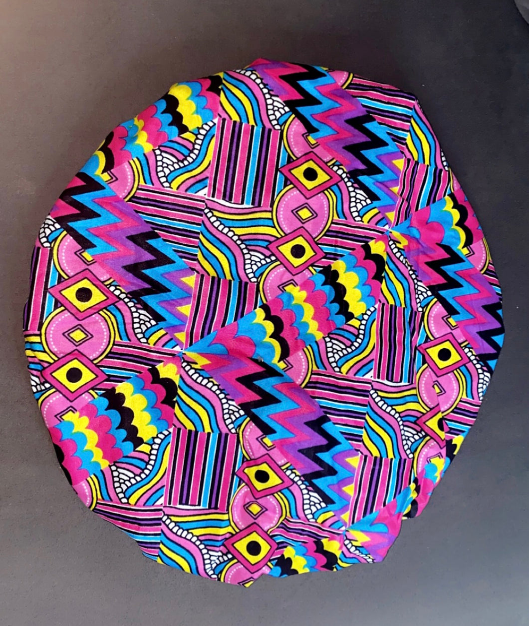 The Edidiong Silk Bonnet