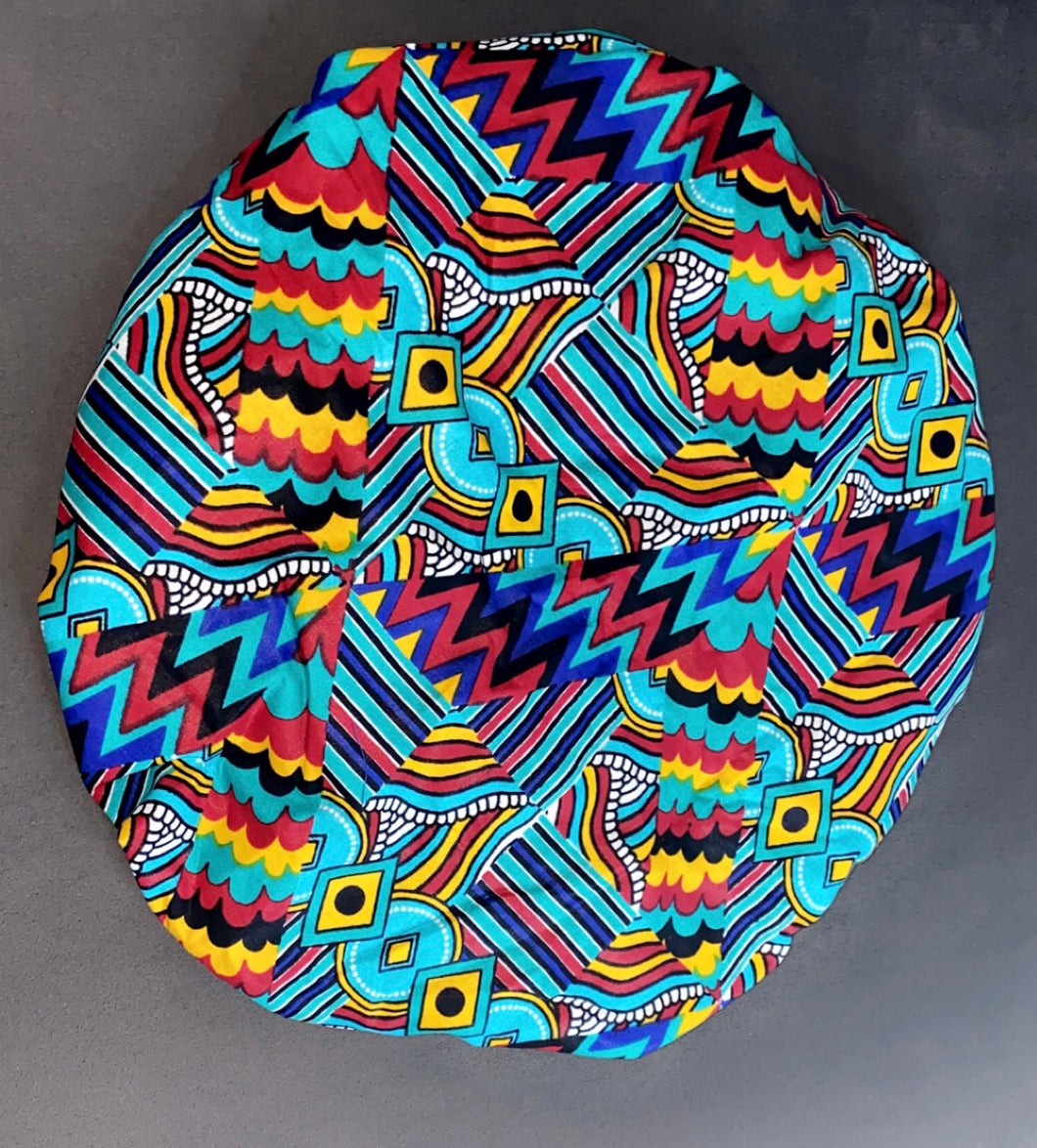 The Dumebi Silk Bonnet